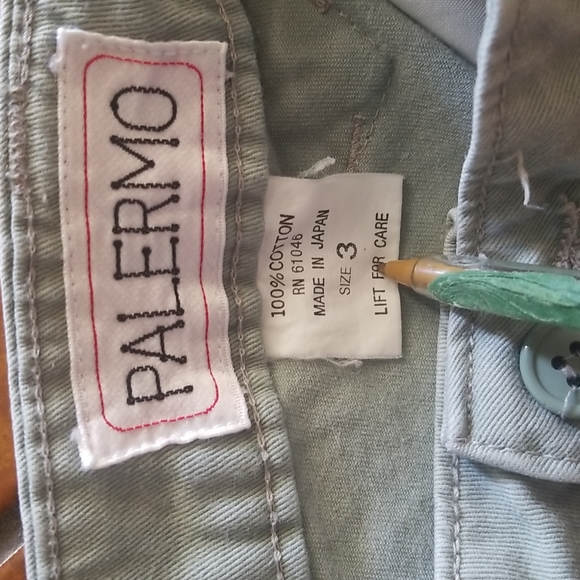 Vintage Palermo pants - Picture 7 of 9